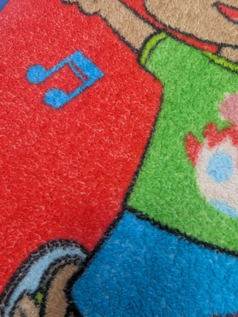 CoComelon Plush Throw Blanket McDonald Farm 29